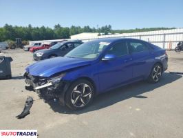 Hyundai Elantra 2023 2