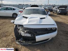 Dodge Challenger 2020 3