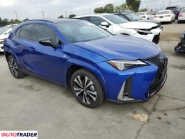 Lexus Pozostałe 2025 2