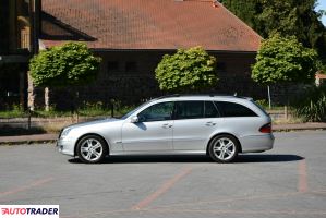 Mercedes E-klasa 2006 3.0 190 KM Mercedes E-klasa 2006 3.0 190 KM