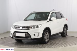 Suzuki Vitara 2016 1.6 118 KM Suzuki Vitara 2016 1.6 118 KM