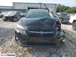 Subaru Pozostałe 2019 2