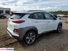 Hyundai Kona 2020 1