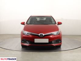 Toyota Auris 2015 1.6 130 KM