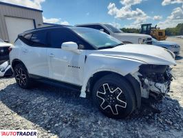 Chevrolet Blazer 2024 3