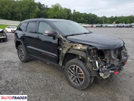 Jeep Grand Cherokee 2020 3