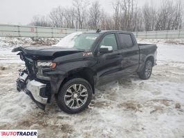 Chevrolet Silverado 2022 5