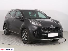Kia Sportage 2016 1.6 174 KM Kia Sportage 2016 1.6 174 KM