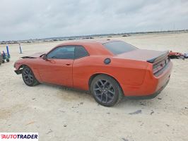 Dodge Challenger 2021 5