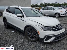 Volkswagen Tiguan 2022 2 Volkswagen Tiguan 2022 2