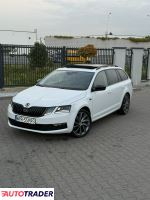 Skoda Octavia 2018 2.0 150 KM