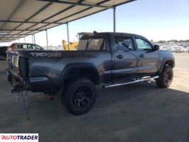 Toyota Tacoma 2019 3 Toyota Tacoma 2019 3