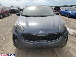 Kia Sportage 2018 2