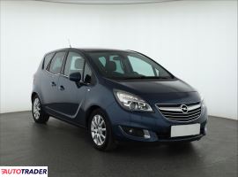 Opel Meriva 2015 1.4 118 KM