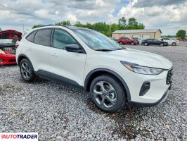 Ford Escape 2025 2