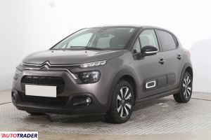 Citroen C3 2023 1.2 108 KM