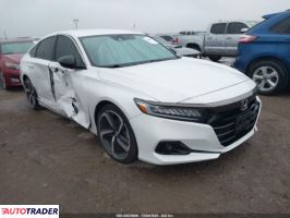 Honda Accord - zobacz ofertę