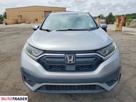 Honda CR-V 2021 1