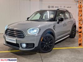 Mini Countryman 2019 1.5 136 KM Mini Countryman 2019 1.5 136 KM
