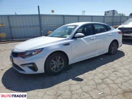 Kia Optima 2019 2