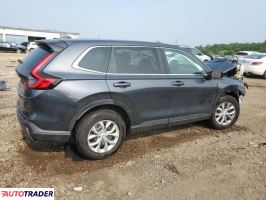Honda CR-V 2025 1