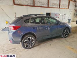Subaru Pozostałe 2021 2