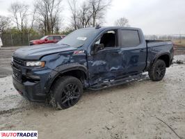 Chevrolet Silverado 2022 5