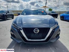 Nissan Altima 2021 2