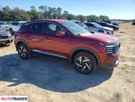 Nissan Pozostałe 2025 2