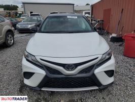 Toyota Camry 2018 2