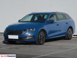 Skoda Octavia 2022 1.5 147 KM