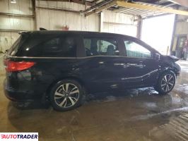 Honda Odyssey 2021 3