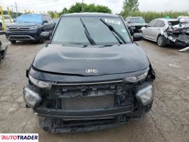 Kia Soul 2021 2 Kia Soul 2021 2