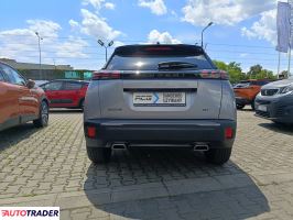 Peugeot 2008 2023 1.2 130 KM Peugeot 2008 2023 1.2 130 KM
