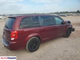 Dodge Grand Caravan 2020 3