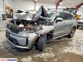 Kia Sorento - zobacz ofertę