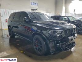 Dodge Durango 2022 6