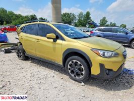Subaru Pozostałe 2021 2