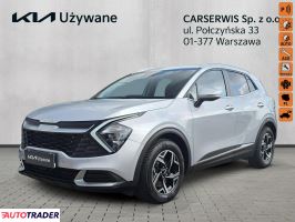 Kia Sportage 2022 1.6 150 KM