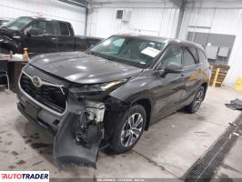 Toyota Highlander 2021 3