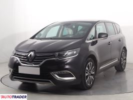 Renault Espace 2016 1.6 197 KM