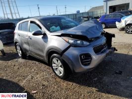 Kia Sportage 2019 2