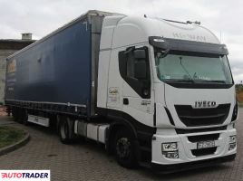 Iveco HI WAY