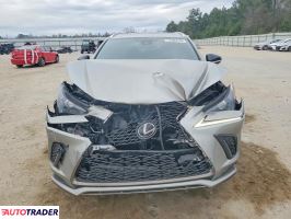 Lexus NX 2020 2