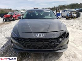 Hyundai Elantra 2023 2