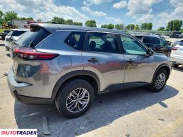 Nissan Rogue 2024 1