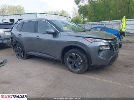 Nissan Rogue 2024 1