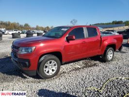 Chevrolet Colorado 2021 3