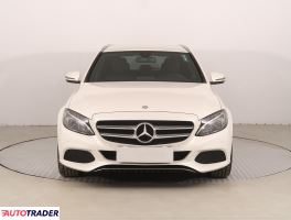 Mercedes C-klasa 2016 2.0 274 KM