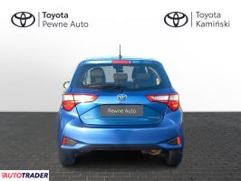 Toyota Yaris 2017 1.5 100 KM